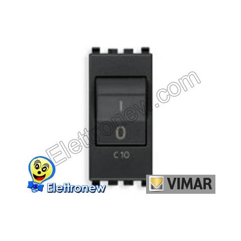 Eikon Interruttore Magnetotermico 10a 20405.10 - Foto 1