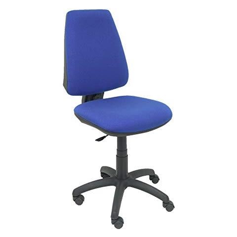 14 cp - sedia Da Ufficio Ergonomica Con Meccanismo Permanente, Tessuto Bali Granata - Foto 2