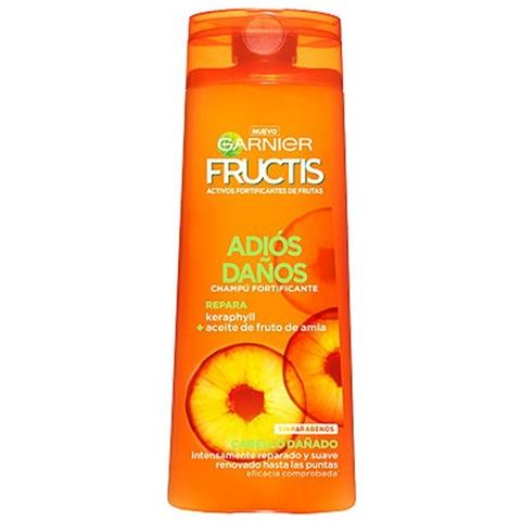 Shampoo Riparatore Fructis Adiós Daños (360 Ml)  - Foto 1