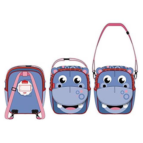 Zainetto Per Bambini, 28 Cm, Viola (violet)  - Foto 2