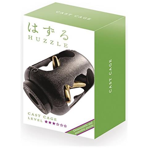 515033"" Huzzle Cast Cage Puzzle - Foto 2