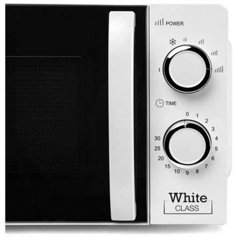 MI 2115 Forno Microonde Capacità 20 Litri Potenza 700 Watt Colore Bianco - Foto 2