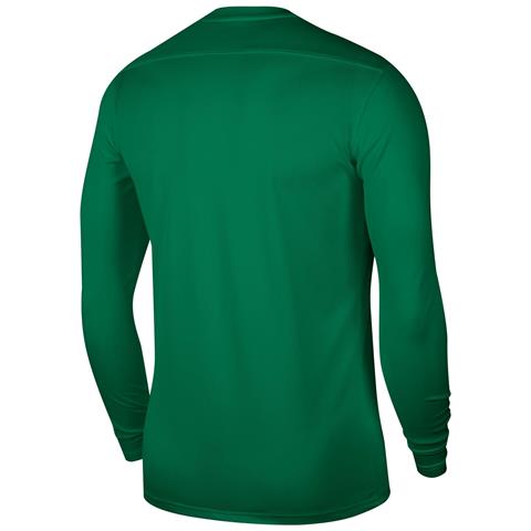 Maglia Uomo a Manica Lunga DriFit Park VII Colore Verde Taglia M - Foto 2