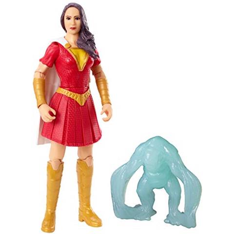 Dc Gcw43 Shazam Maria Personaggio Del Film 15 Centimetri - Foto 1