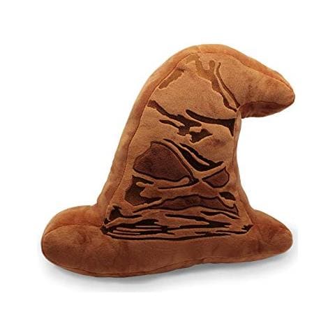ABYstyle - ABYPEL036 HARRY POTTER - CUSCINO PARLANTE Cappello Parlante - PELUCHE, multicolore - Foto 1