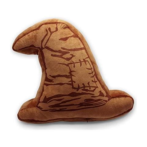 ABYstyle - ABYPEL036 HARRY POTTER - CUSCINO PARLANTE Cappello Parlante - PELUCHE, multicolore - Foto 3
