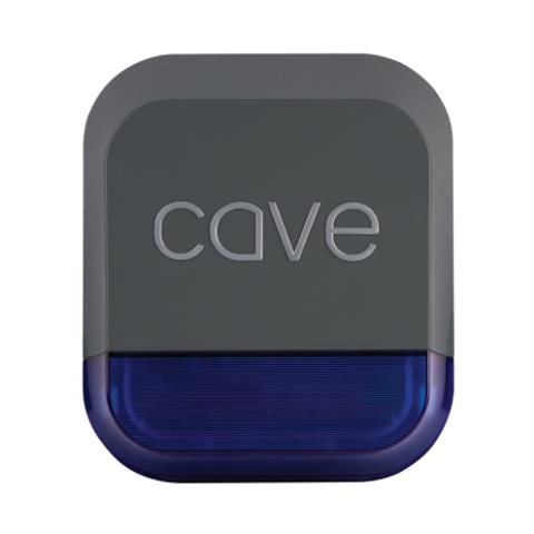 Vhs-006-os Sirena Wireless Siren Esterno Nero (cave Wireless Outdoor Siren - In)  - Foto 1