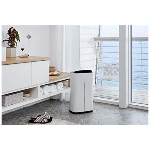 T-002e Deumidificatore, 280 W, 230 V, Bianco - Foto 2