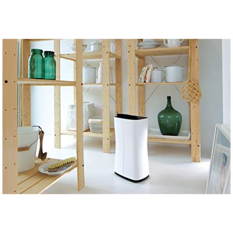 T-002e Deumidificatore, 280 W, 230 V, Bianco - Foto 3