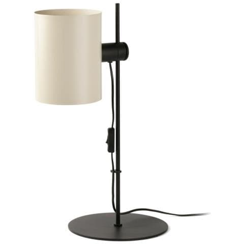 Guadalupe, Lampada Da Tavolo Colore Beige - Foto 1