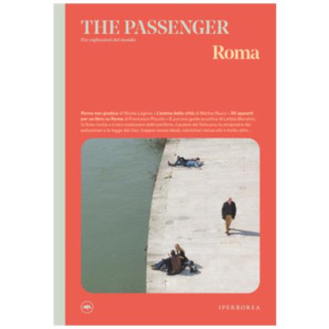 Roma. The Passenger. Per Esploratori Del Mondo - Foto 1