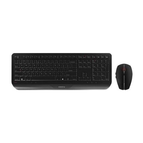 Gentix - Desktop Set - Wireless - Qwerty - Black - Foto 2