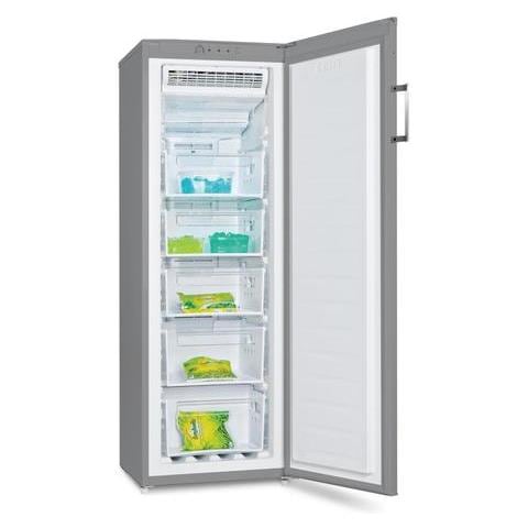 Congelatore Verticale SF20NFXE No Frost Classe E Capacità Lorda / Netta 213/194Litri Colore Inox - Foto 4