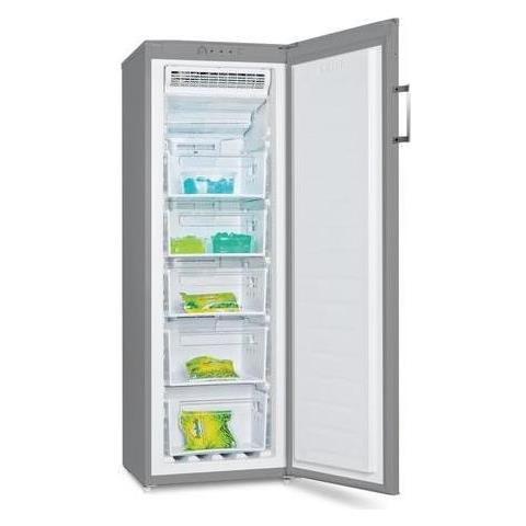 Congelatore Verticale SF20NFXE No Frost Classe E Capacità Lorda / Netta 213/194Litri Colore Inox - Foto 3