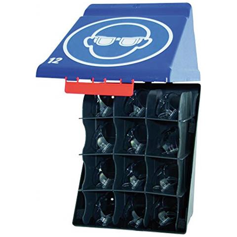 Gebra Secu Maxi 12 - Scatola Per Occhiali Di Protezione - Foto 1