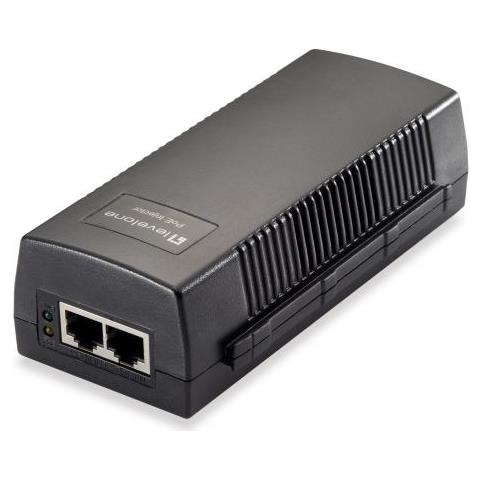 GIGABIT POE INJECTOR 30W - Foto 1