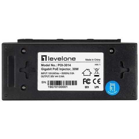 GIGABIT POE INJECTOR 30W - Foto 3