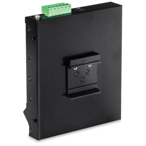 TI-PG62F switch di rete Gigabit Ethernet (10/100/1000) Supporto Power over Ethernet (PoE) Nero - Foto 6