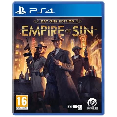 Empire Of Sin - Foto 1