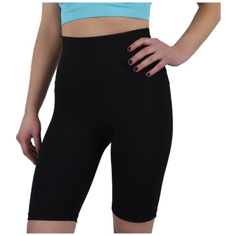 Shorts, Donna, Nero, I Calzoncini, Numero: Xs Eu - Foto 1