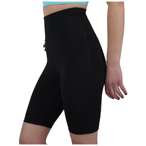 Shorts, Donna, Nero, I Calzoncini, Numero: Xs Eu - Foto 2