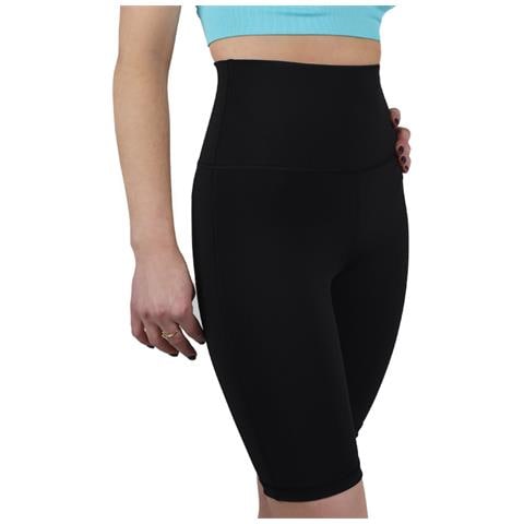 Shorts, Donna, Nero, I Calzoncini, Numero: Xs Eu - Foto 4