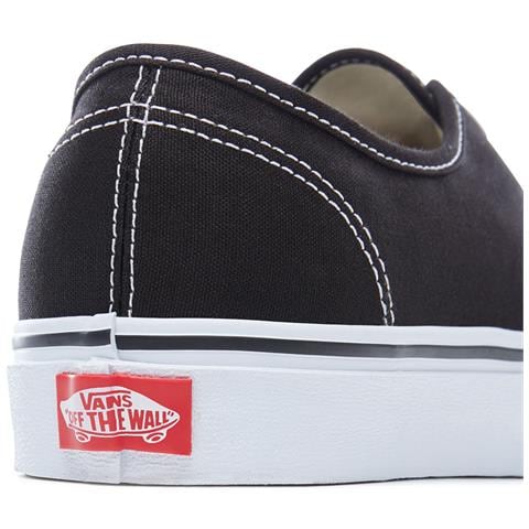 Scarpe Authentic Taglia 39 Codice Vn-0ee3blk Nero - Foto 6