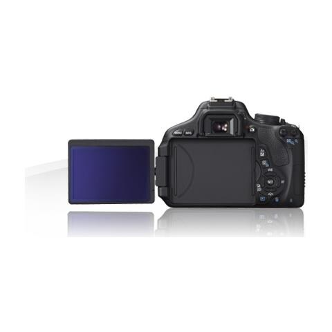 EOS 600D + EF-S 18-55 mm + EF 75-300 mm, Auto, Nuvoloso, Modalità personalizzate, Luce diurna, Flash, Fluorescente, Ombra, Tungsteno, Da vicino (Macro) , Paesaggio, Ritratto notturno, Ritratto, Sport, Priorità apertura, Auto, Manuale, Film, Programma, Scene, Priorità otturatore, Bianco&Nero, Ne - Foto 2