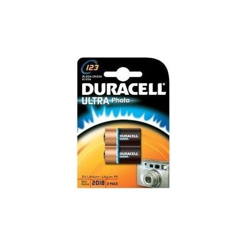 Ultra M3 Lithium Pack of 2, Litio, Cilindrico, 3V, 37g - Foto 2