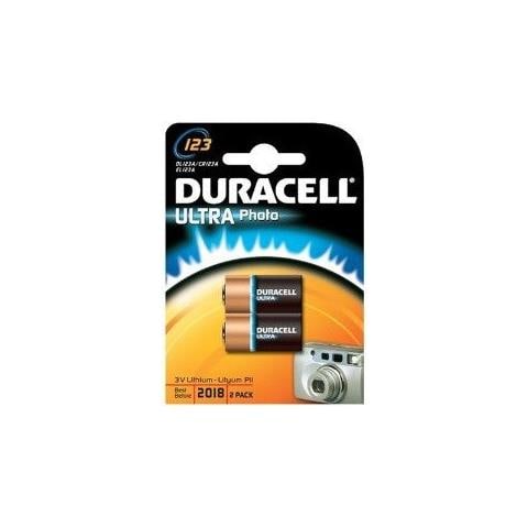 Ultra M3 Lithium Pack of 2, Litio, Cilindrico, 3V, 37g - Foto 4