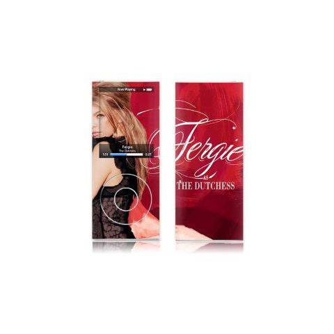 MS-FER30005 Cover Nero, Rosso, Bianco custodia MP3 / MP4 - Foto 1