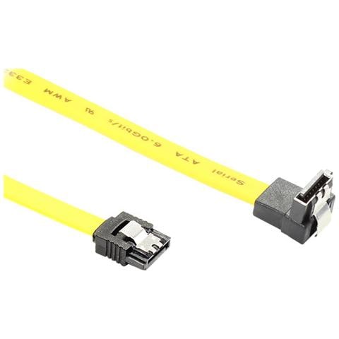 SATA 0.7m, Giallo - Foto 1
