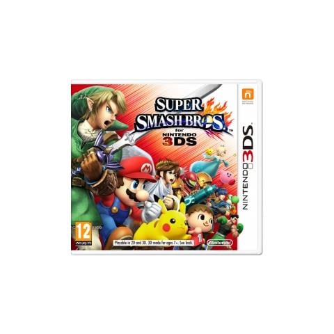 Super Smash Bros. , 3DS, 3DS, Azione / Combattimento, 03/10/2014, ENG, Basico, - Foto 1