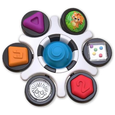 Baby Einstein Curiosità Giocattolo Sensoriale Frizione - Foto 1
