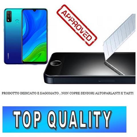 Tempered Glass Screen Protector Pellicola Vetro Temprato Huawei P Smart (2020) - Foto 1