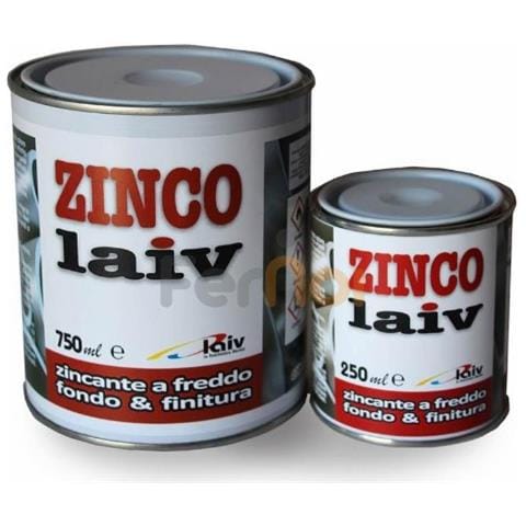 Italchimica 750ml Zincante A Freddo - Foto 1