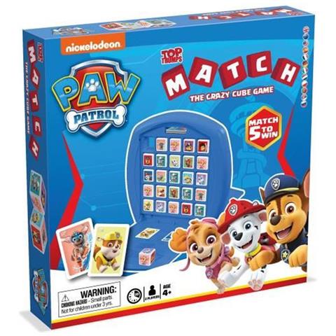 Top Trumps Match - Paw Patrol - Foto 1