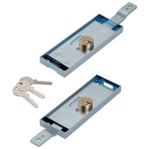 Serratura Serranda Applicare 2285 - Foto 2