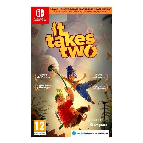 Nintendo Switch It Takes Two - Foto 1