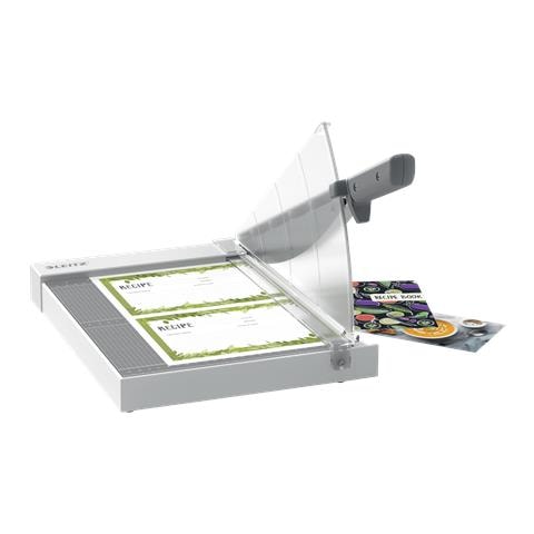 Taglierina a leva di precisione Leitz da 8 Fogli - Foto 2