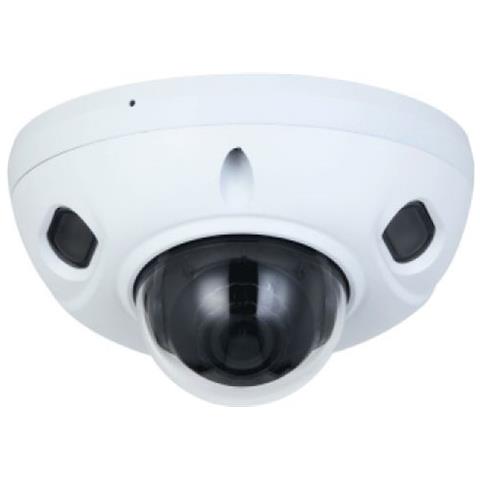 Telecamera di Sorveglianza DH-IPC-HDBW3441F-AS-S2 con Risoluzione 2688 x 1520 Sensore CMOS Slot Micro SD Soffitto /Muro Diurna /Notturna - Foto 1