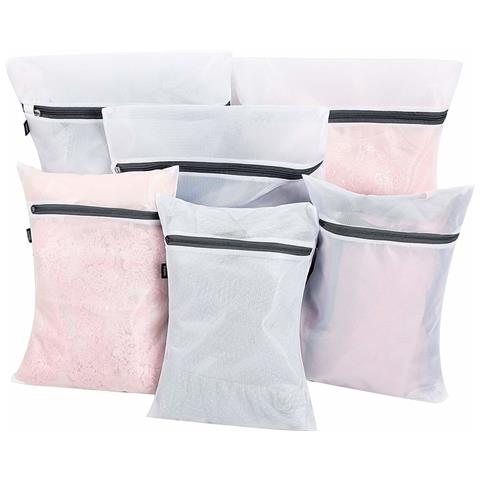 Sacchi Per La Biancheria In Due Misure, Confezione Da 6 - Foto 15