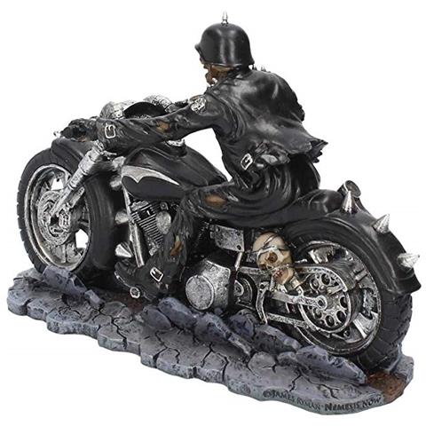 Nemesis Now - Hell On The Highway Figura By James Ryman 20.5cm - Foto 7