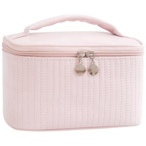 Borsa Per Il Trucco Impermeabile Portatile Pink - Foto 1