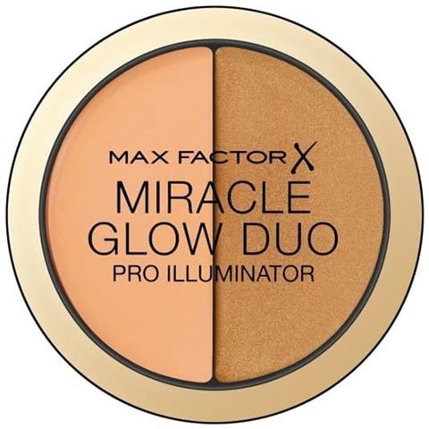 , Miracle Glow Duo, Illuminante, Cipria Illuminante, 30, Profondo, 11 G - Foto 4