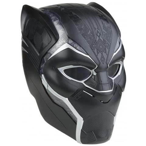 Marvel Studios: Black Panther Legends Electronic Helmet - Foto 3