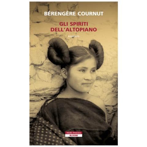 Bérengère Cournut - Gli Spiriti Dell'altopiano - Foto 1