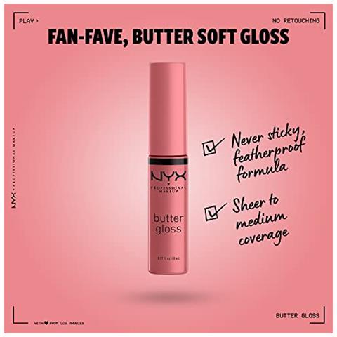 eup Lucidalabbra Non Appiccicoso, Lucidalabbra - Tiramisù (marrone) - Foto 2