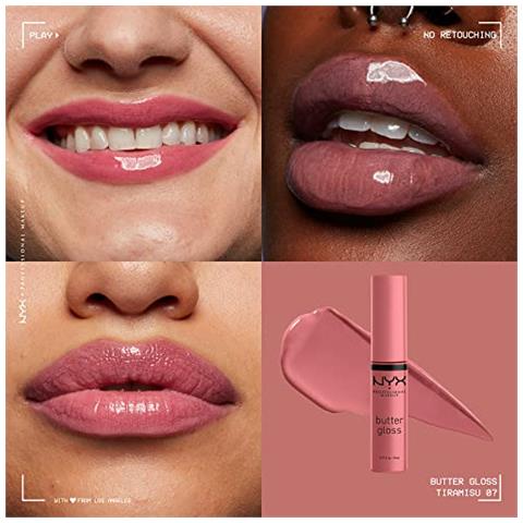 eup Lucidalabbra Non Appiccicoso, Lucidalabbra - Tiramisù (marrone) - Foto 3