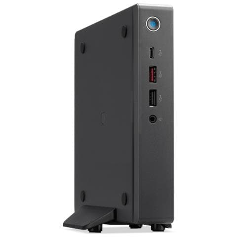 Veriton N N2590G Intel® Core™ i3 i3-1315U 8 GB DDR4-SDRAM 256 GB SSD Windows 11 Pro Mini PC Argento - Foto 2